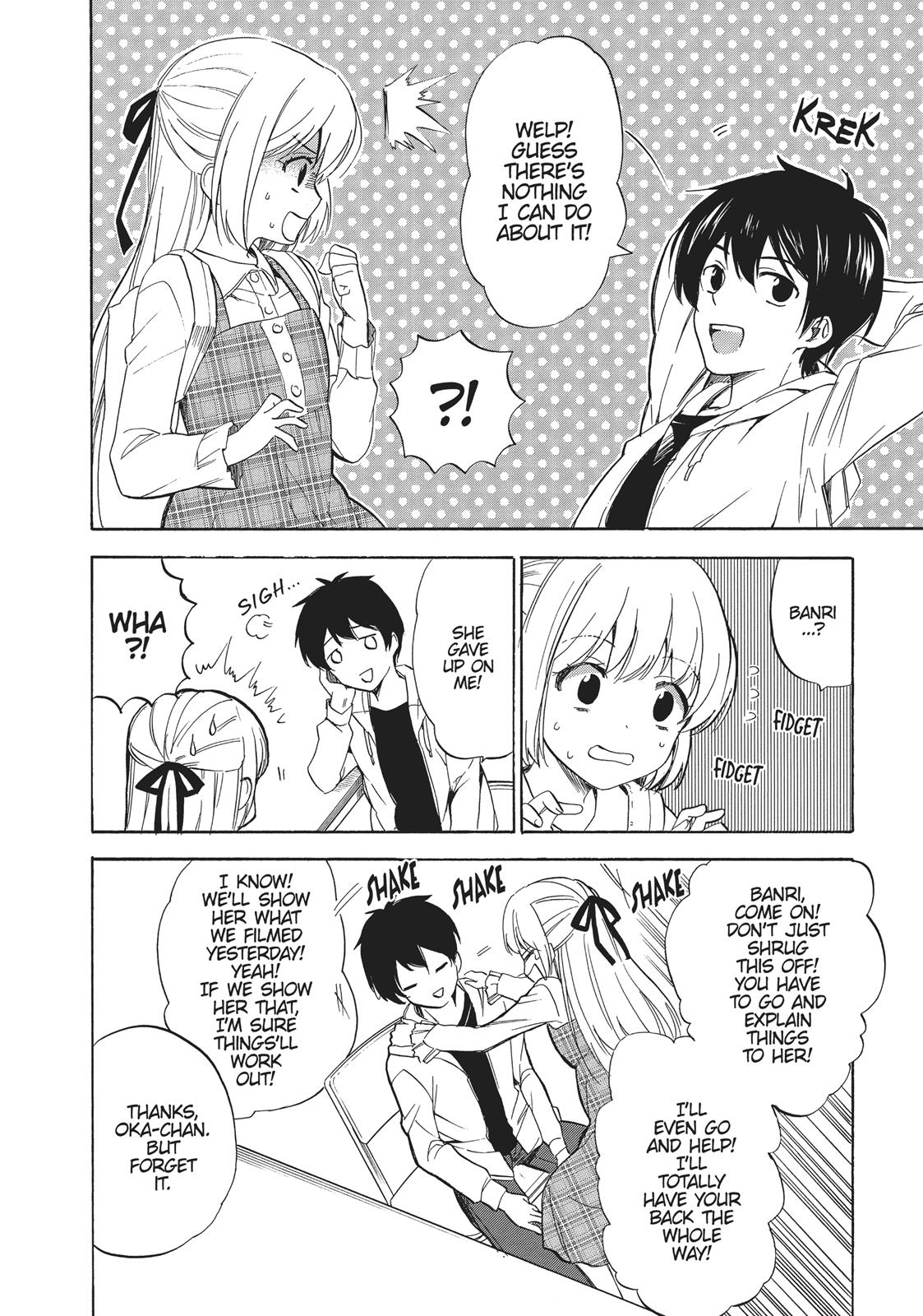 Read Golden Time EN Manga Online