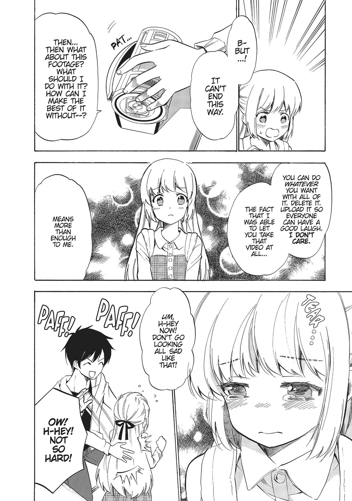 Read Golden Time EN Manga Online