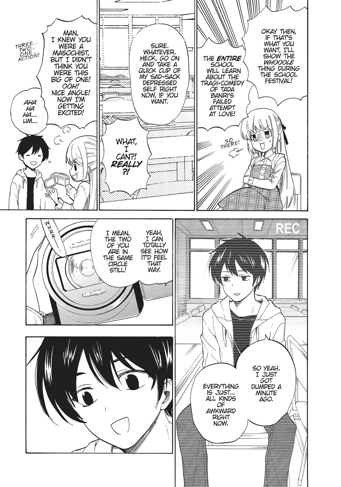 Read Golden Time EN Manga Online