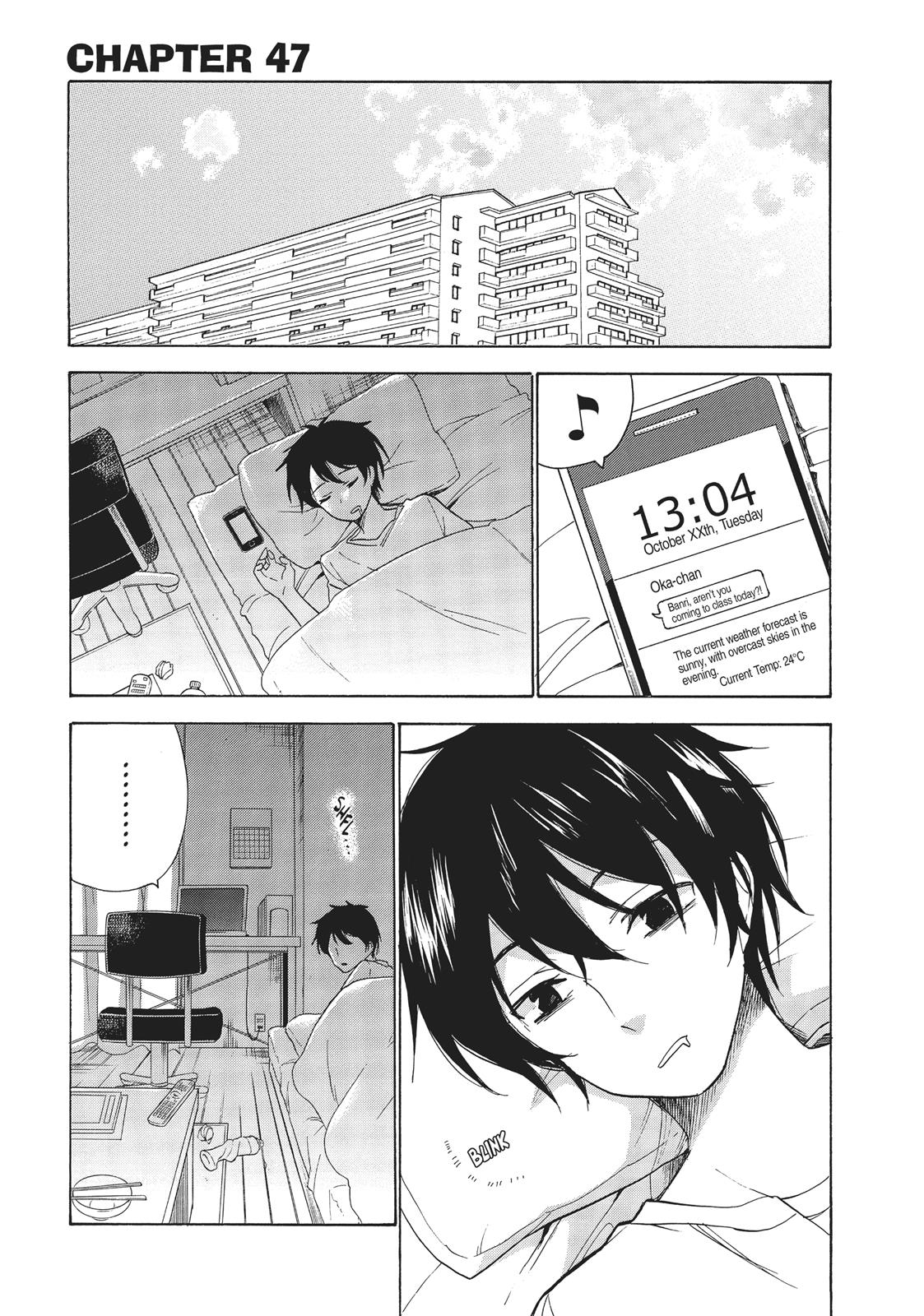 Read Golden Time EN Manga Online