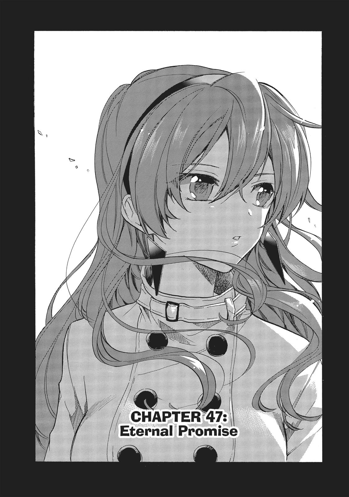 Read Golden Time EN Manga Online