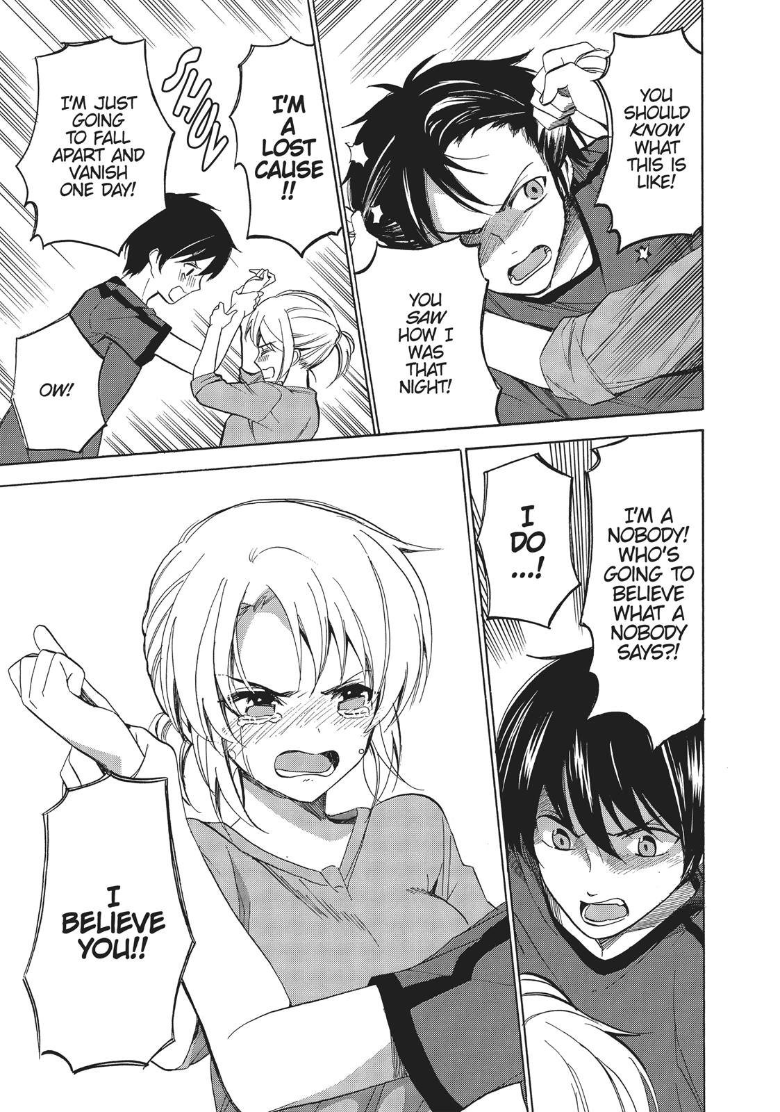 Read Golden Time EN Manga Online