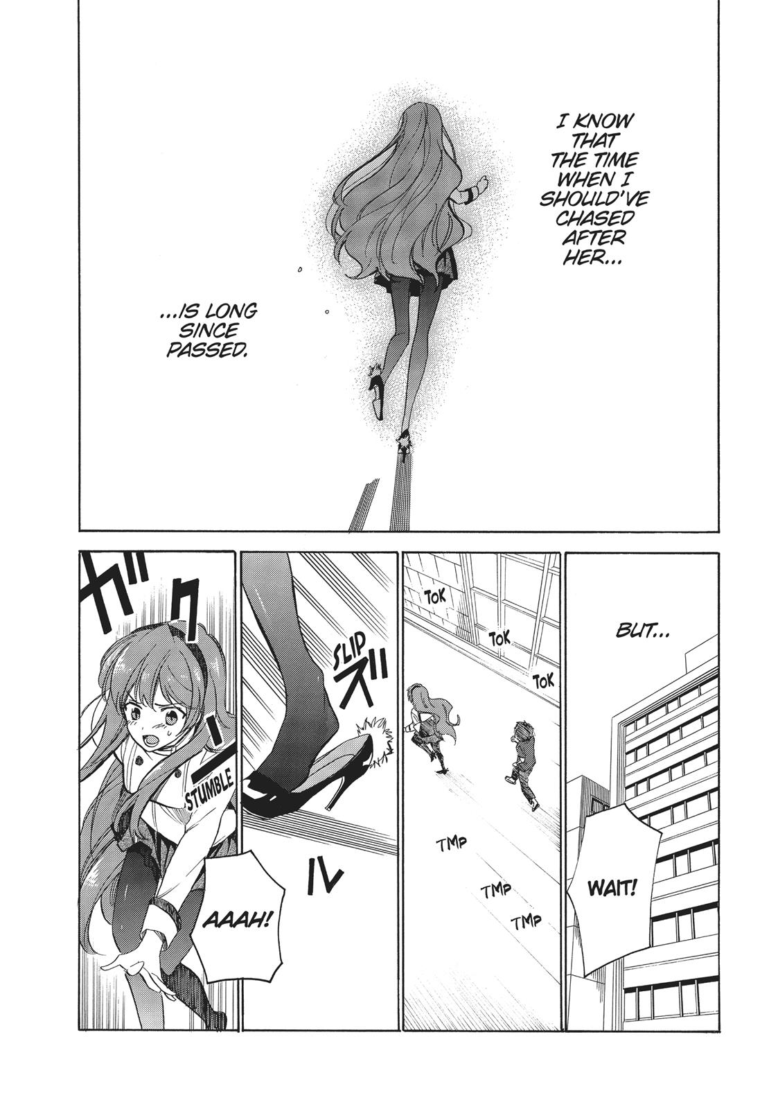 Read Golden Time EN Manga Online