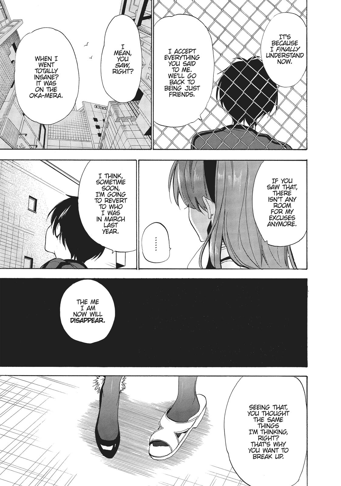 Read Golden Time EN Manga Online