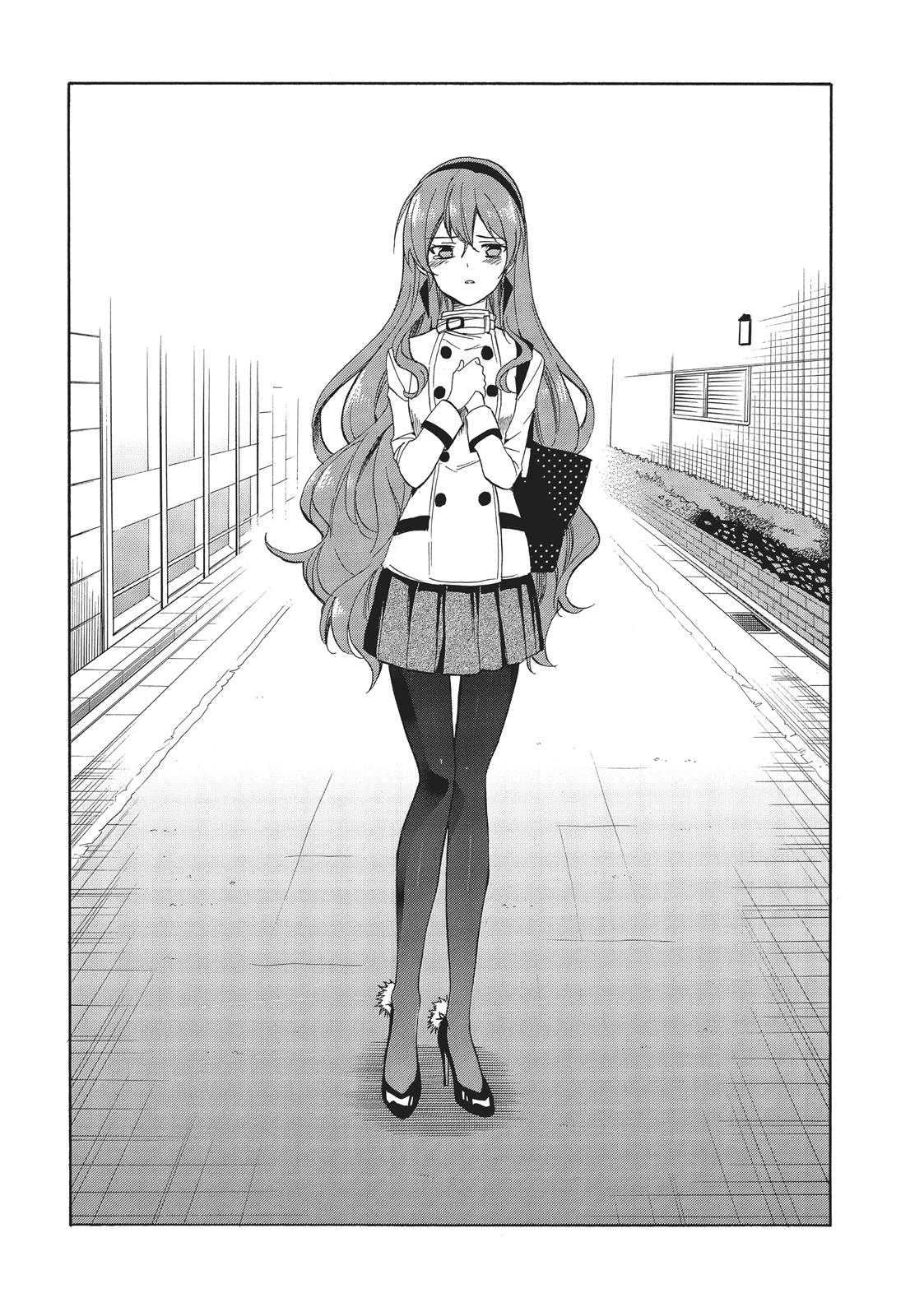 Read Golden Time EN Manga Online