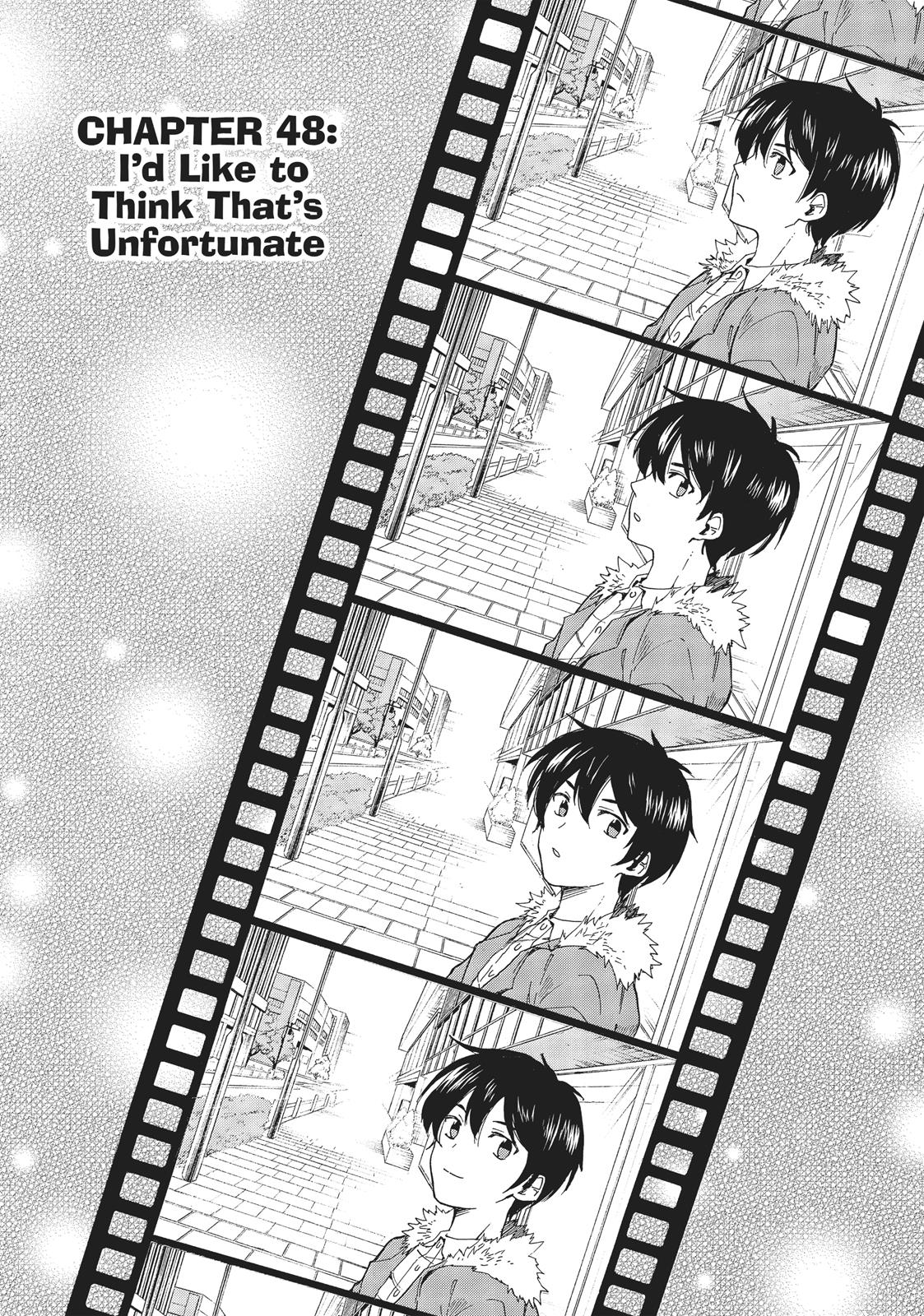 Read Golden Time EN Manga Online