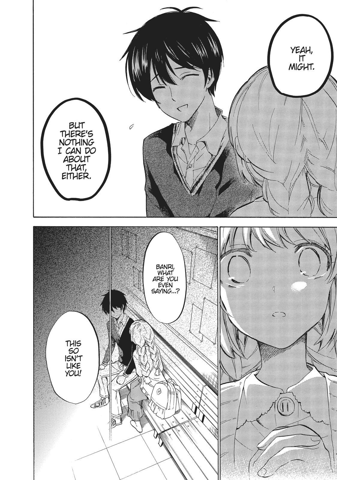 Read Golden Time EN Manga Online