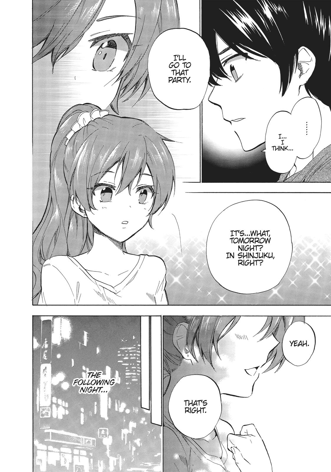 Read Golden Time EN Manga Online