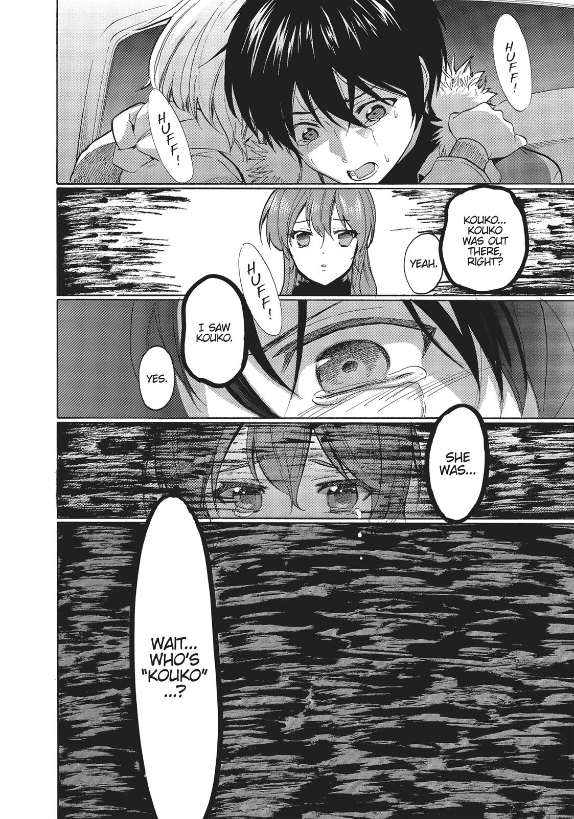 Read Golden Time EN Manga Online