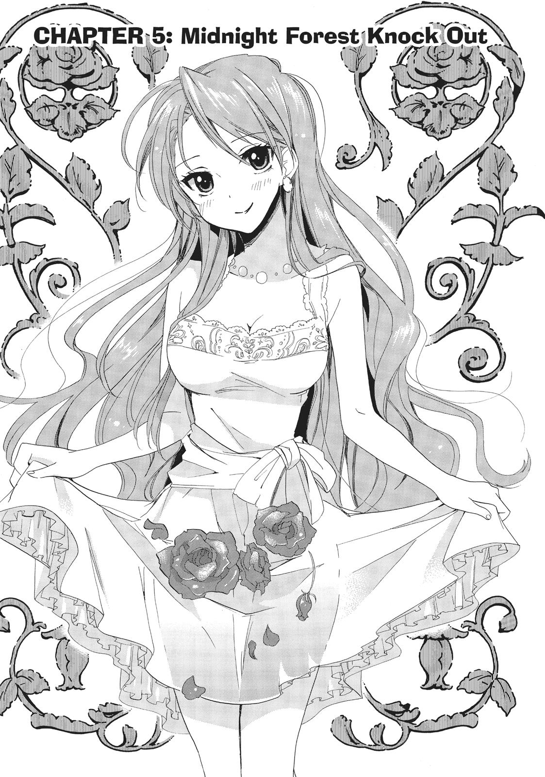 Read Golden Time EN Manga Online