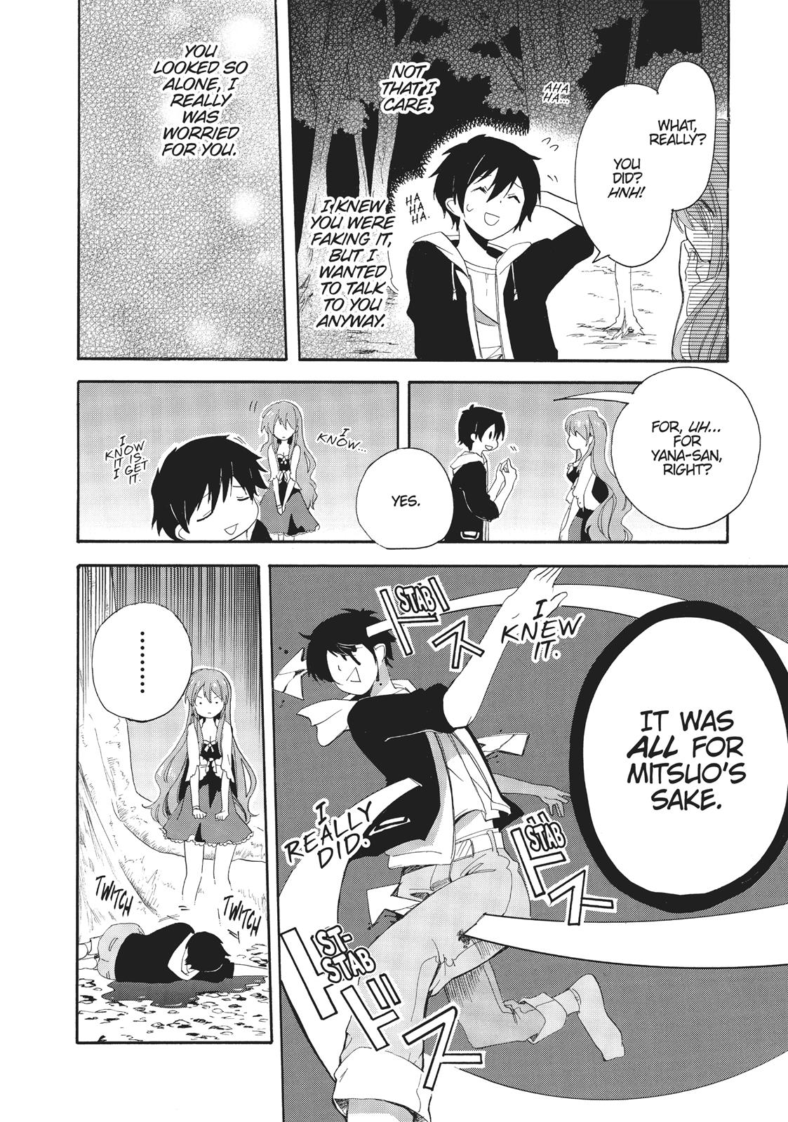 Read Golden Time EN Manga Online