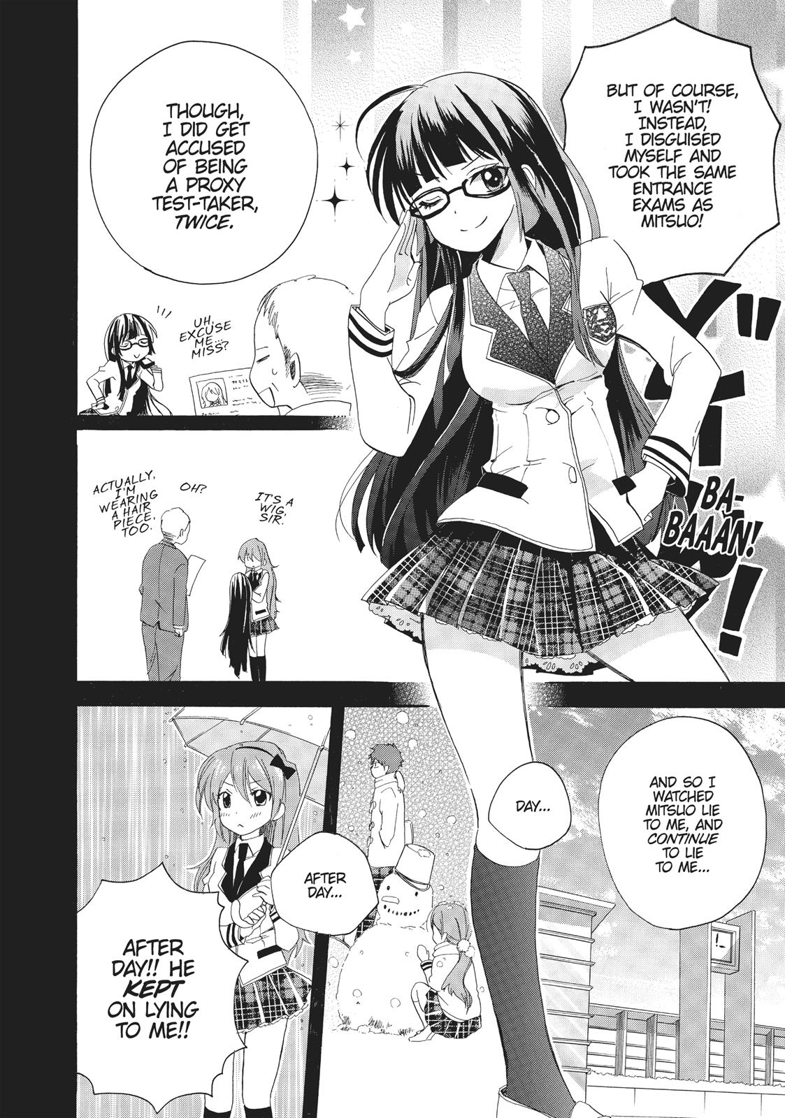 Read Golden Time EN Manga Online