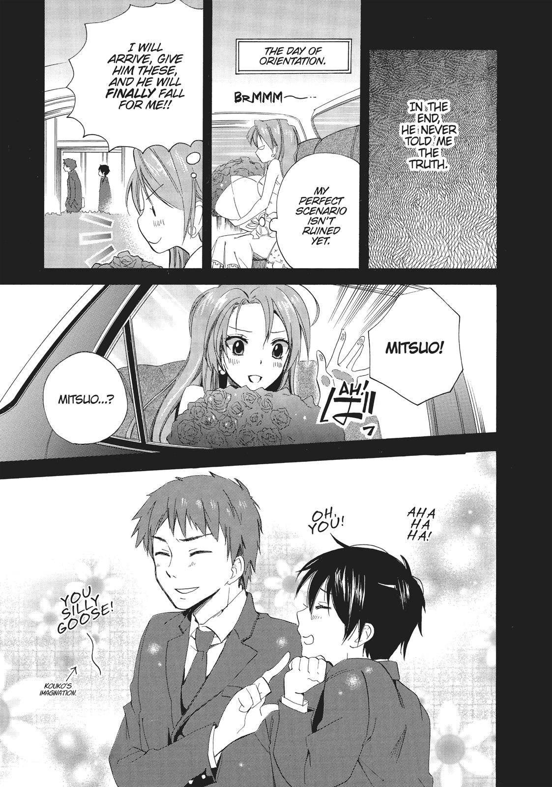 Read Golden Time EN Manga Online