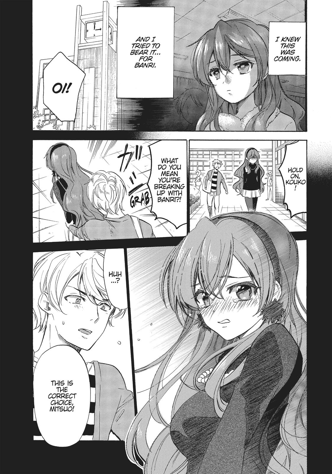 Read Golden Time EN Manga Online