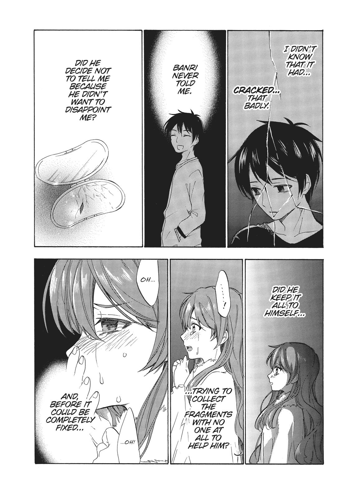 Read Golden Time EN Manga Online