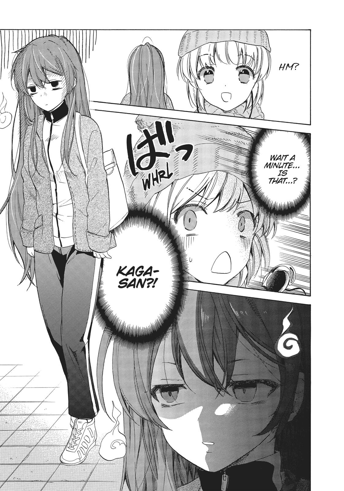 Read Golden Time EN Manga Online