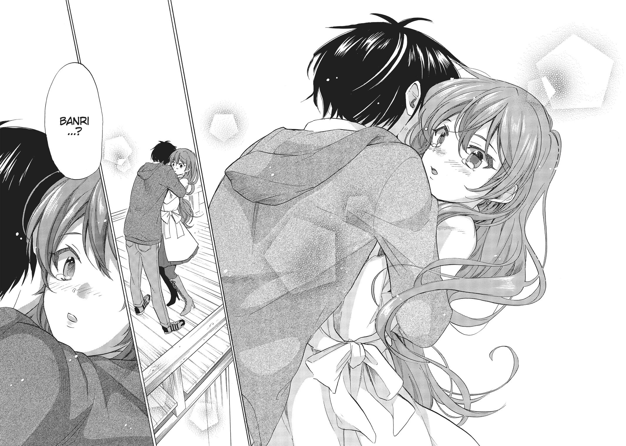 Read Golden Time EN Manga Online