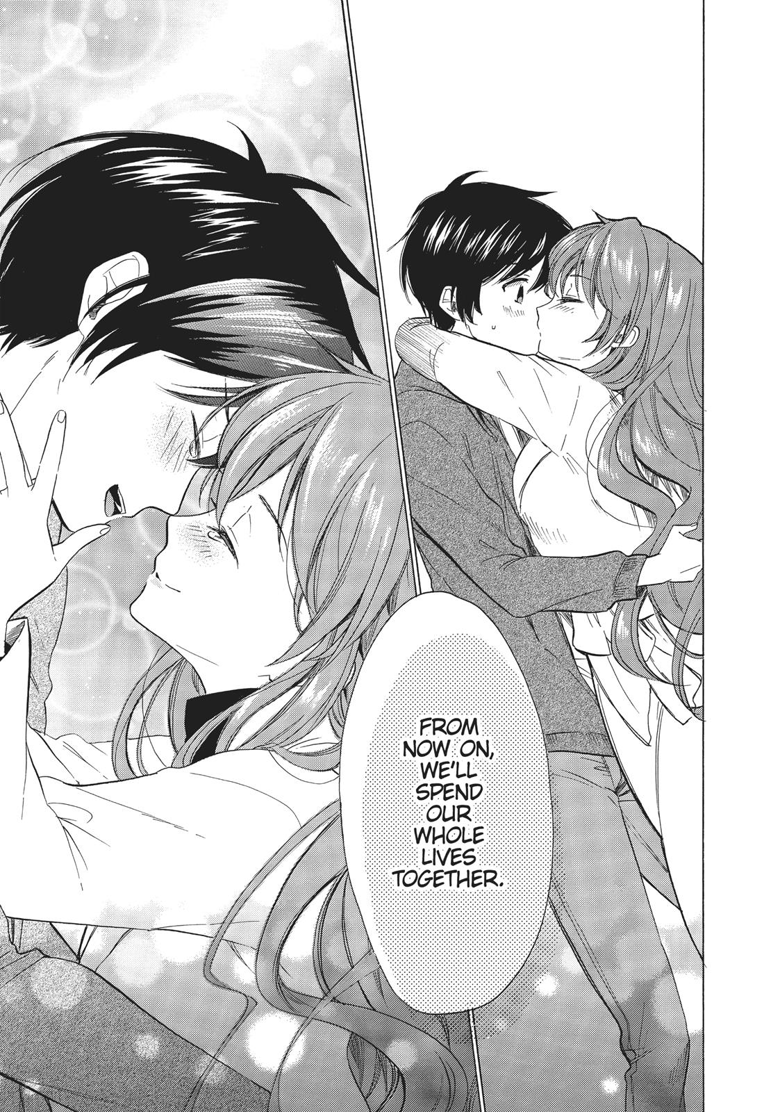 Read Golden Time EN Manga Online