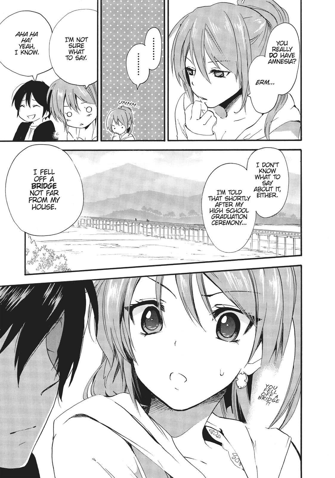 Read Golden Time EN Manga Online