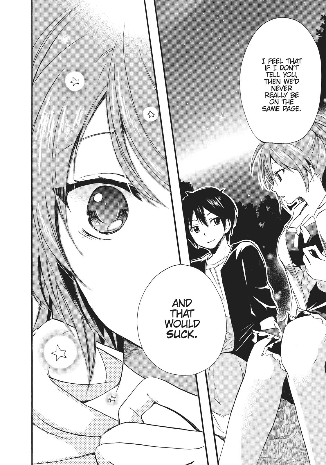 Read Golden Time EN Manga Online