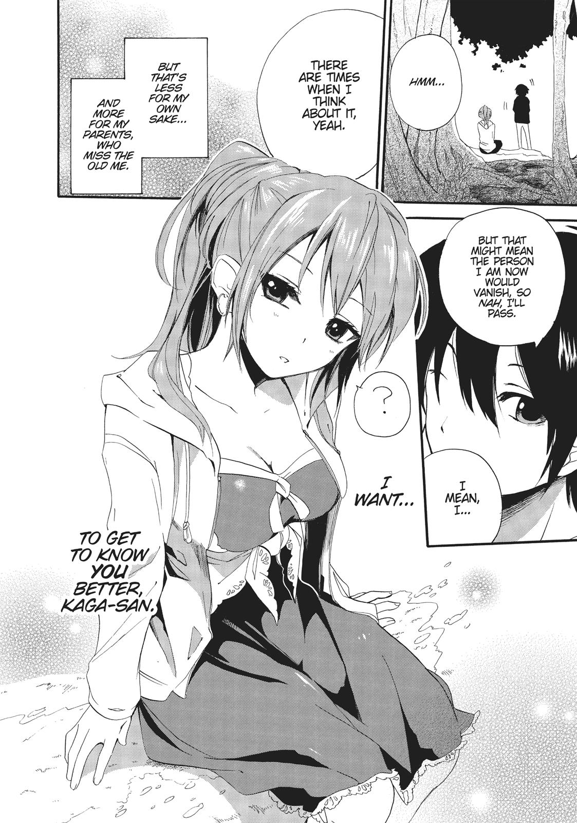 Read Golden Time EN Manga Online