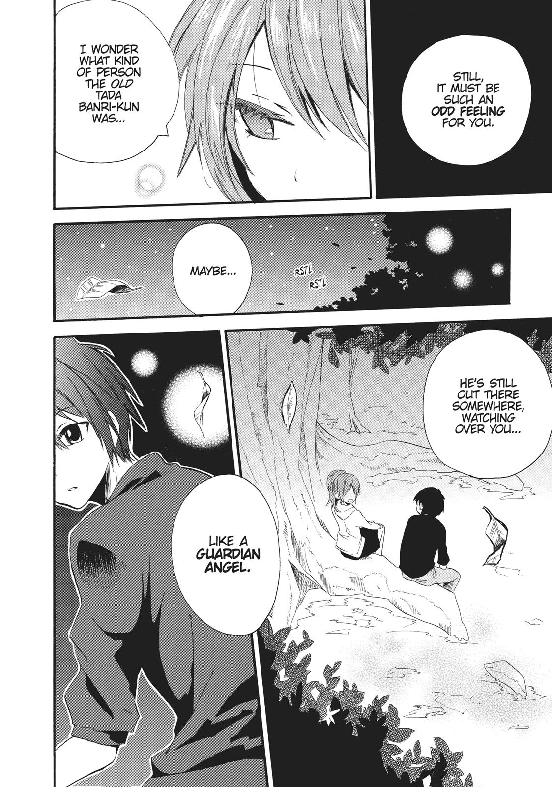 Read Golden Time EN Manga Online