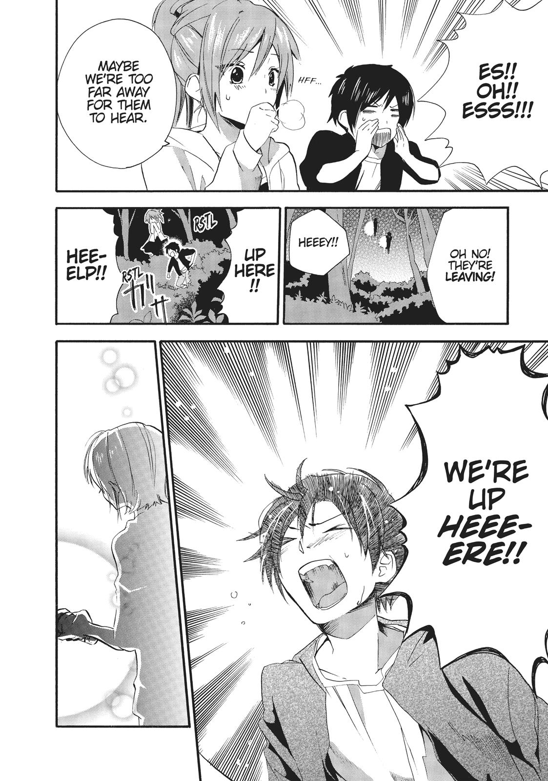 Read Golden Time EN Manga Online