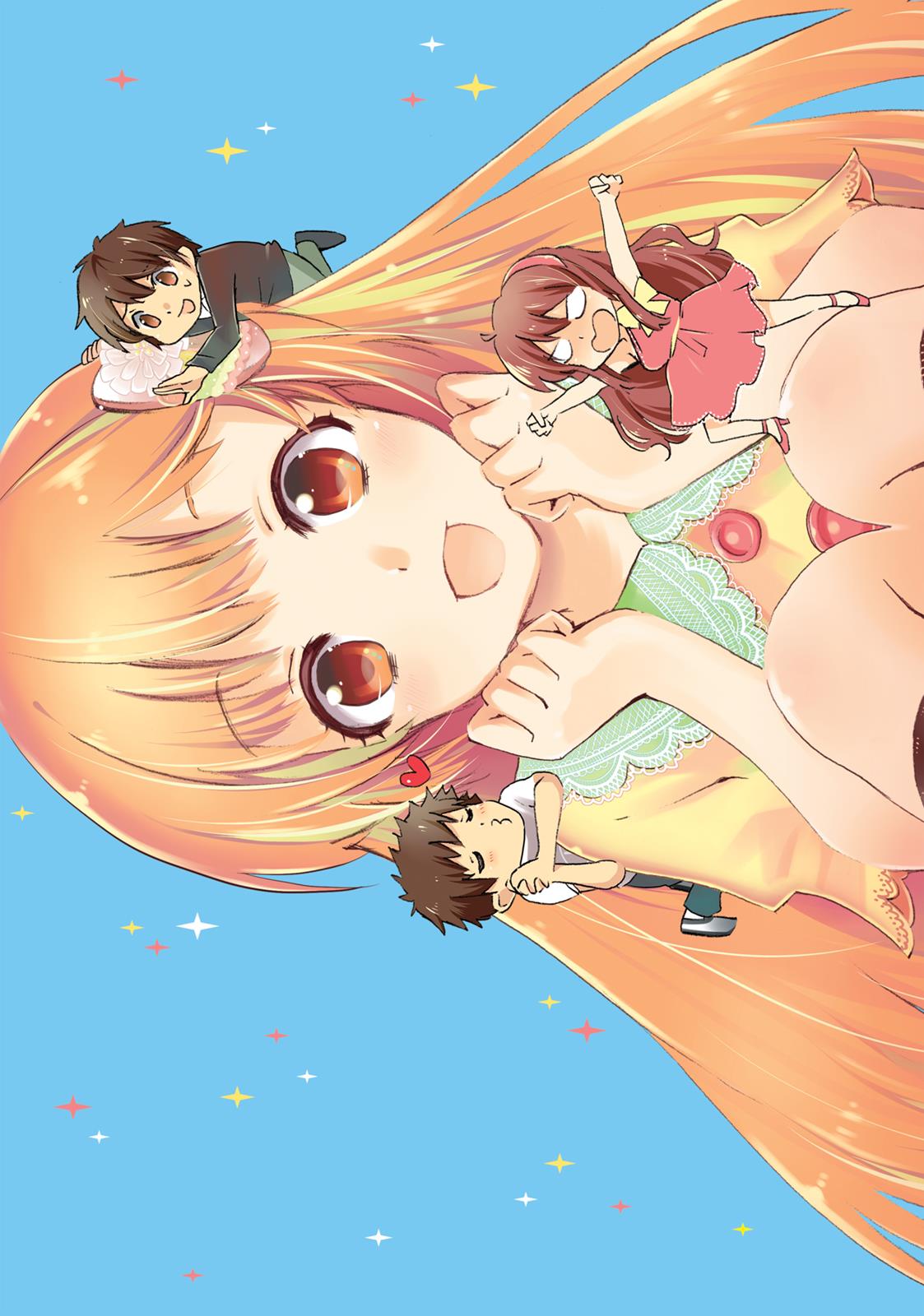 Read Golden Time EN Manga Online