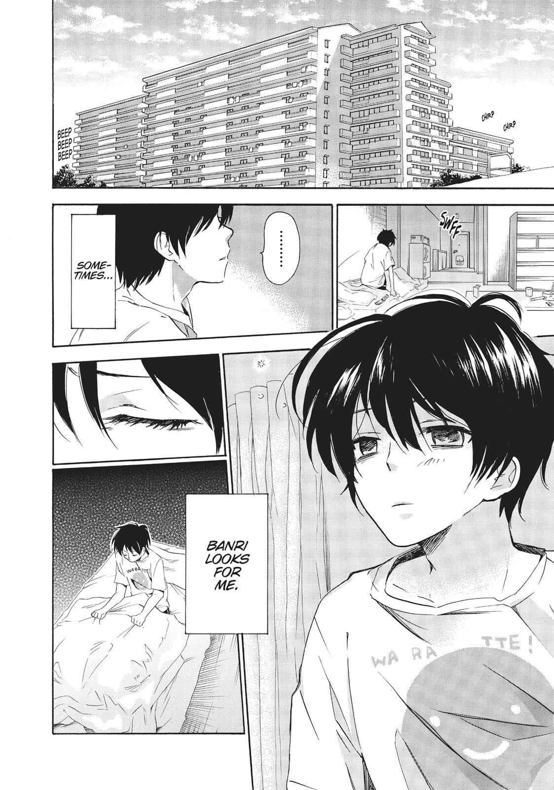 Read Golden Time EN Manga Online