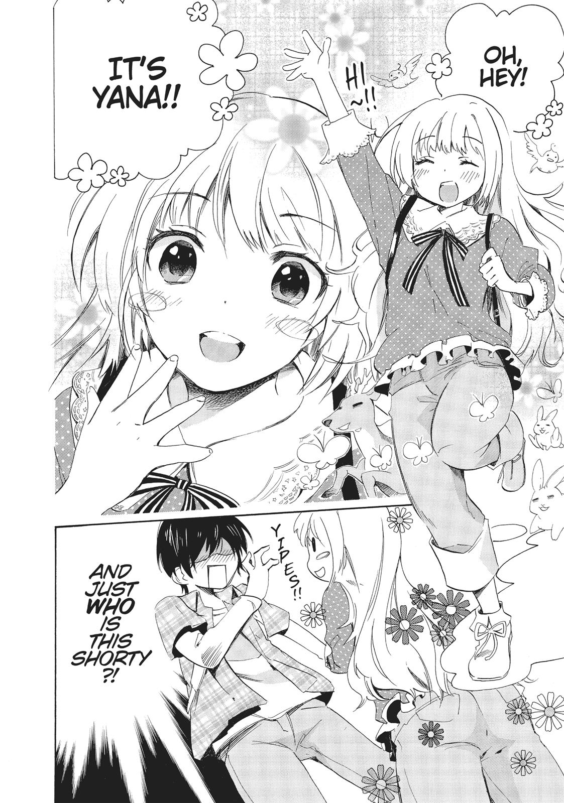 Read Golden Time EN Manga Online