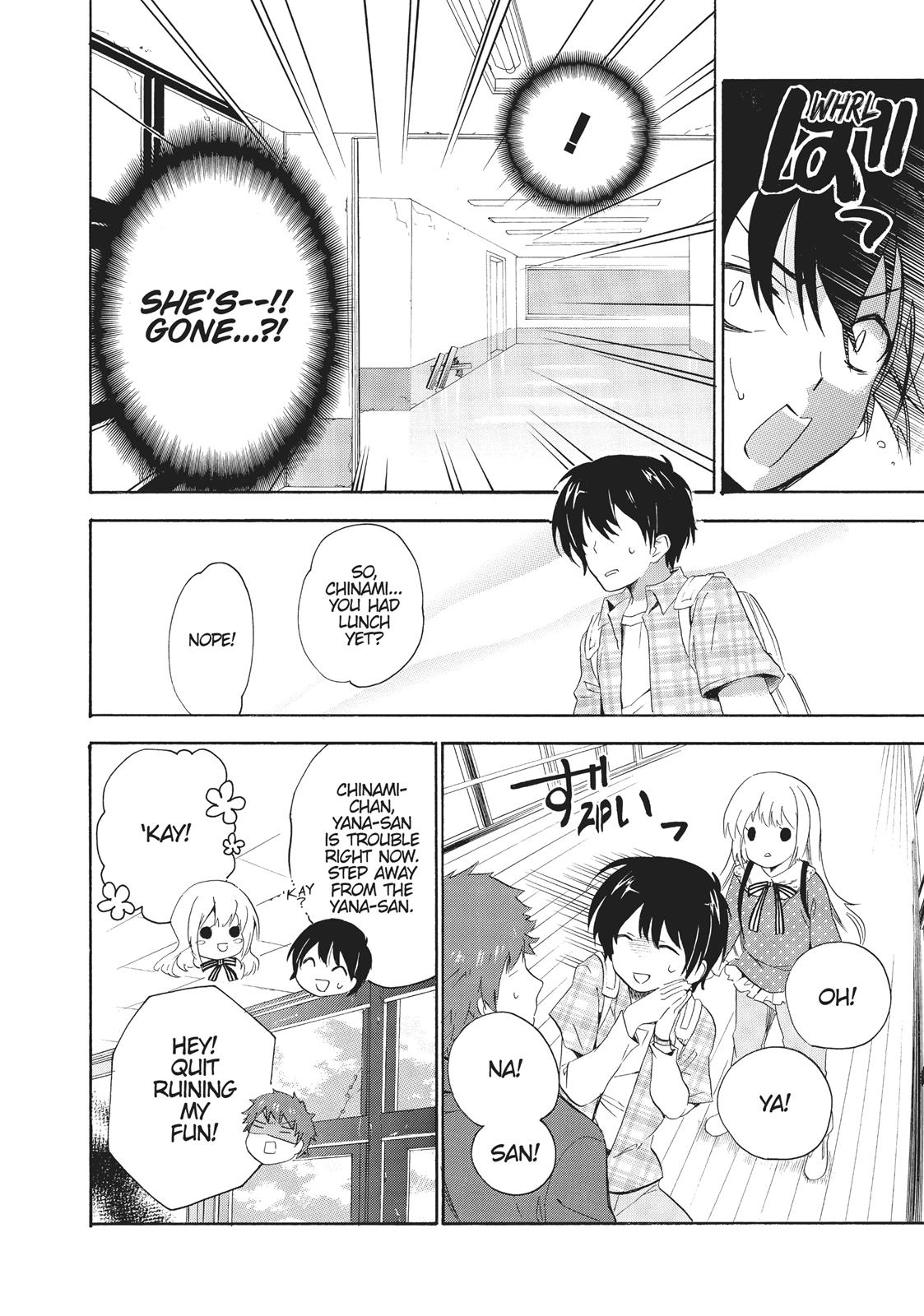 Read Golden Time EN Manga Online