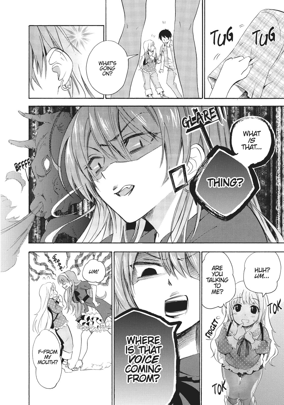 Read Golden Time EN Manga Online