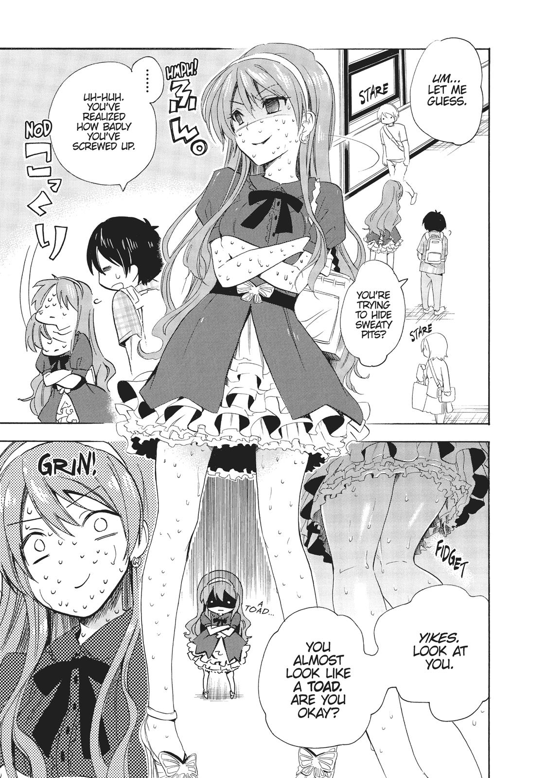 Read Golden Time EN Manga Online