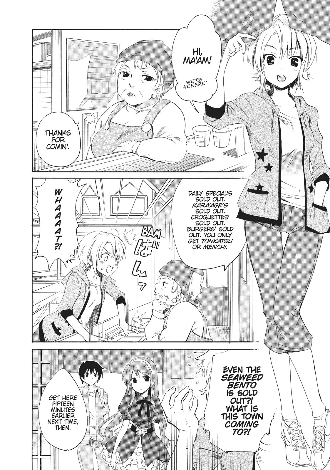 Read Golden Time EN Manga Online