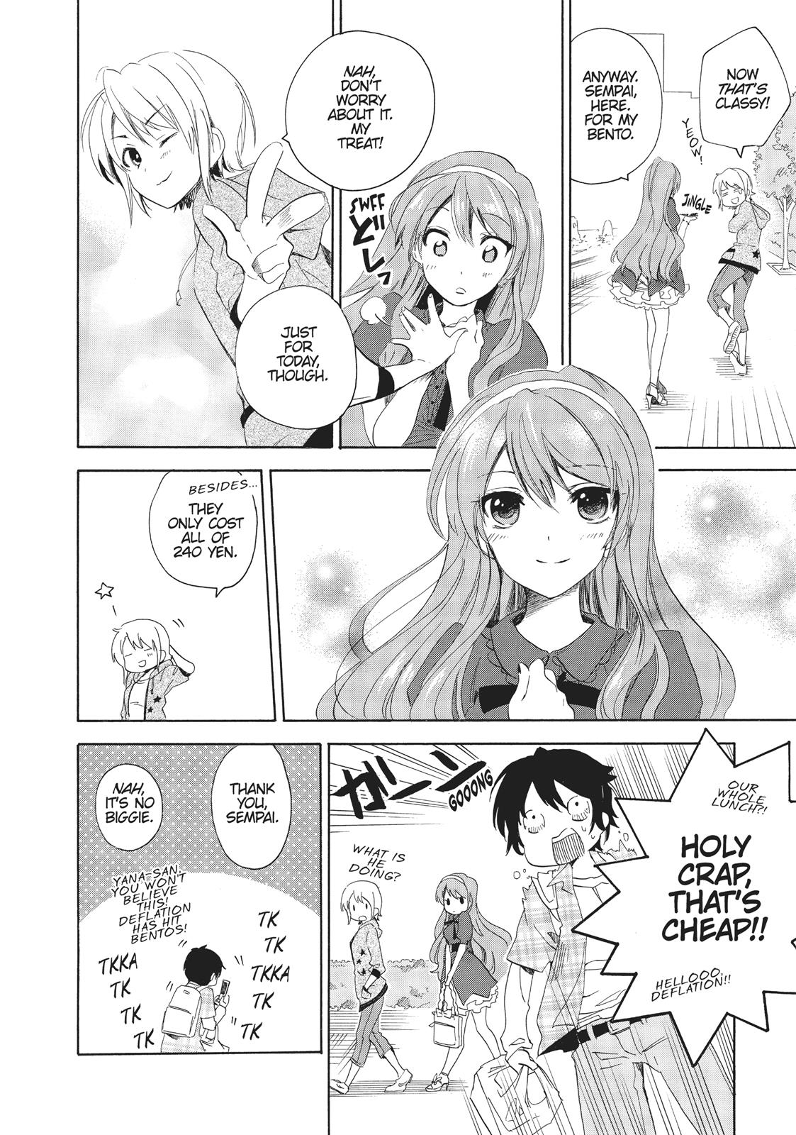 Read Golden Time EN Manga Online