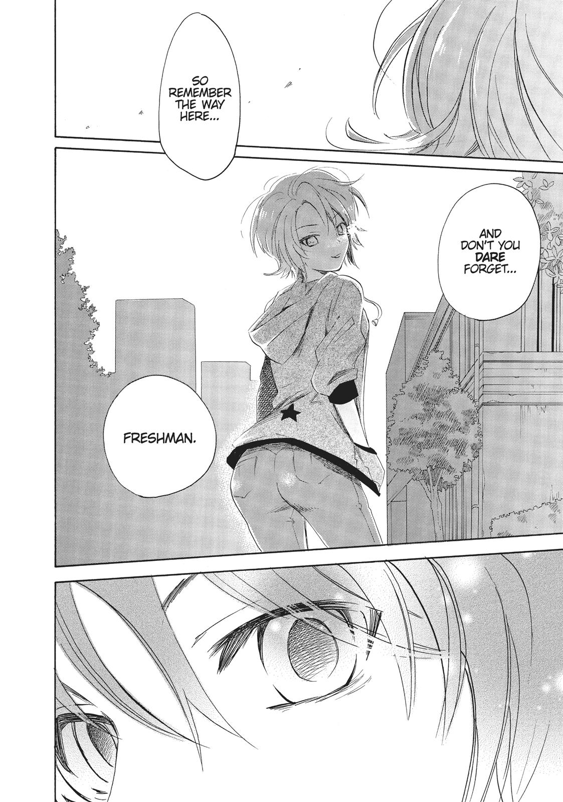 Read Golden Time EN Manga Online