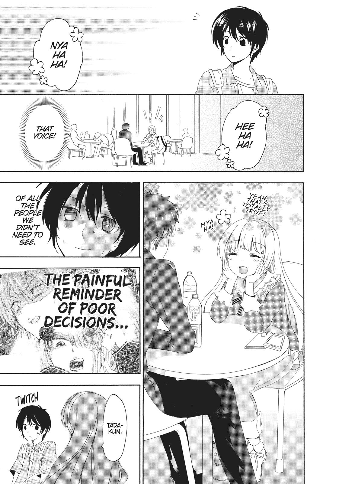 Read Golden Time EN Manga Online