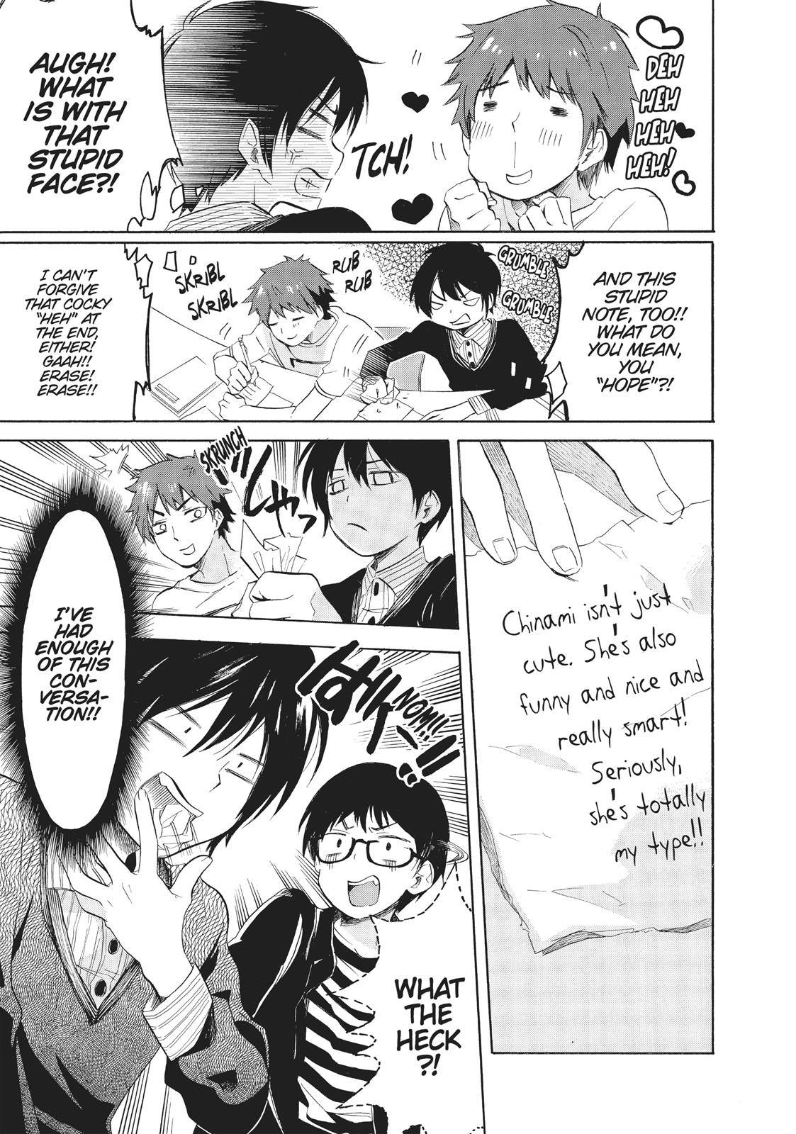 Read Golden Time EN Manga Online