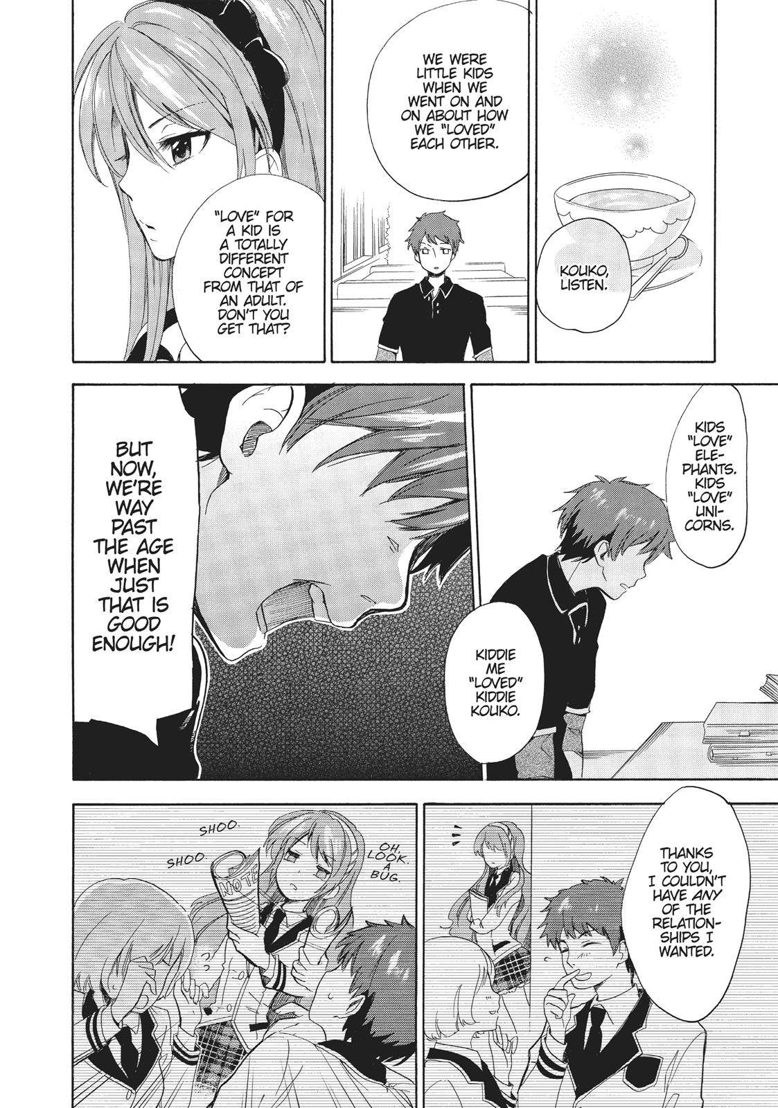 Read Golden Time EN Manga Online