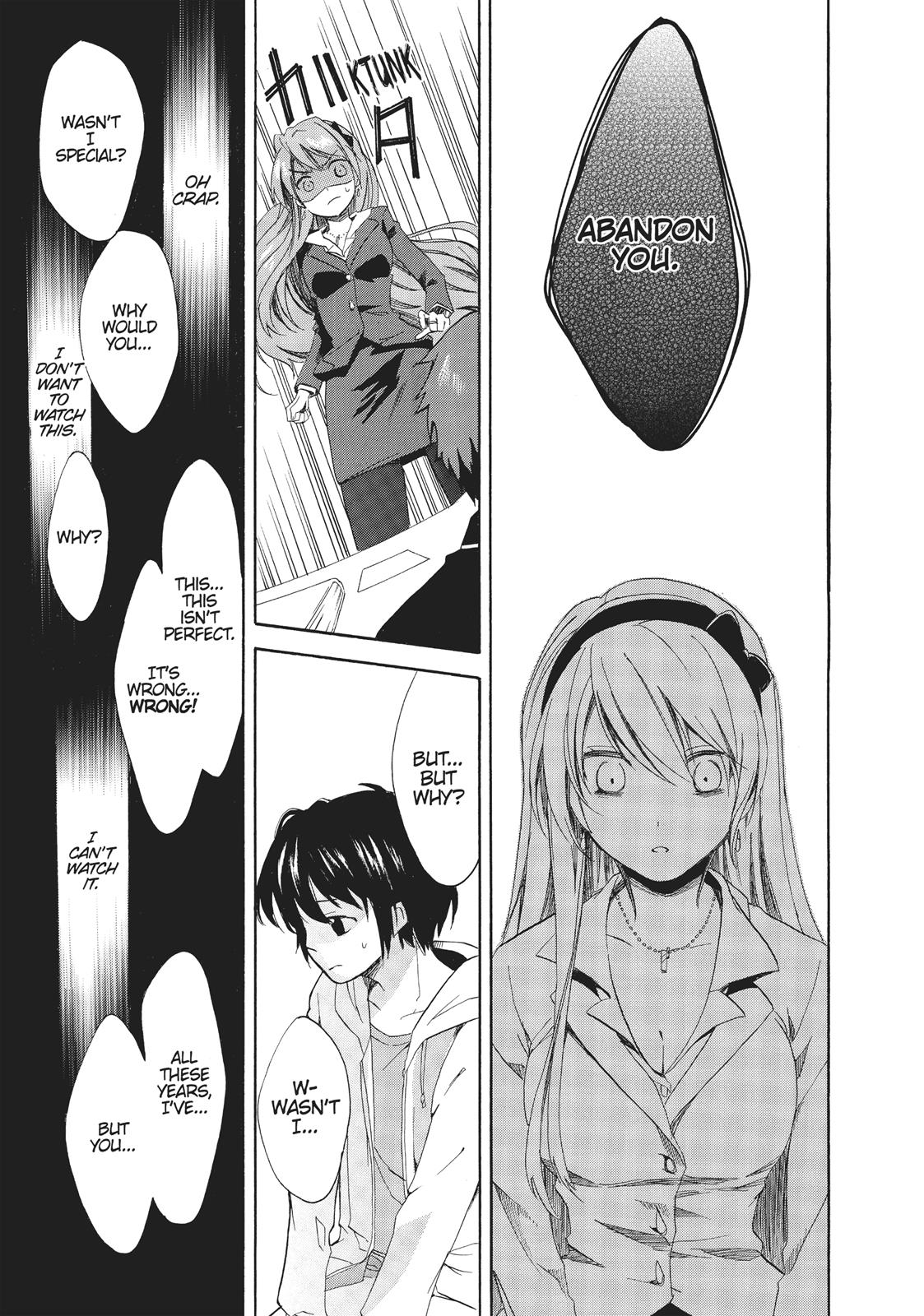 Read Golden Time EN Manga Online