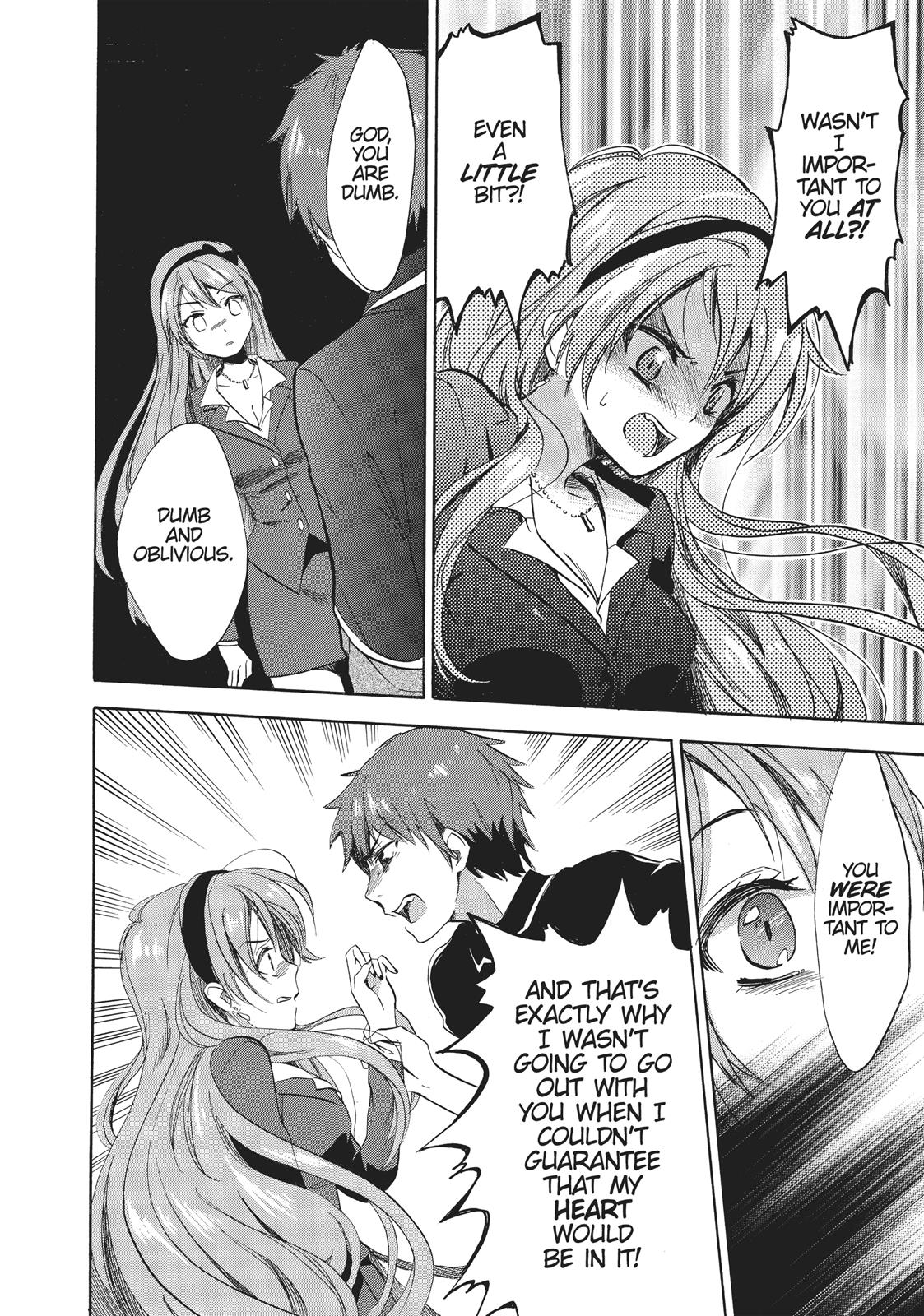 Read Golden Time EN Manga Online