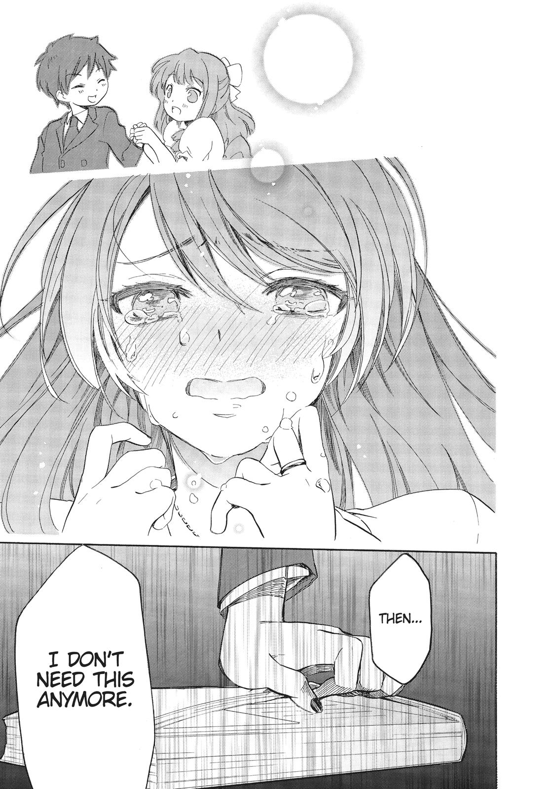 Read Golden Time EN Manga Online