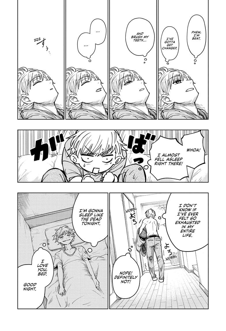 Read Green Green Greens EN Manga Online