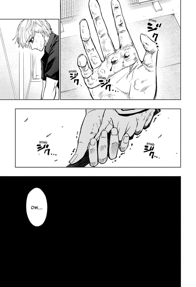 Read Green Green Greens EN Manga Online