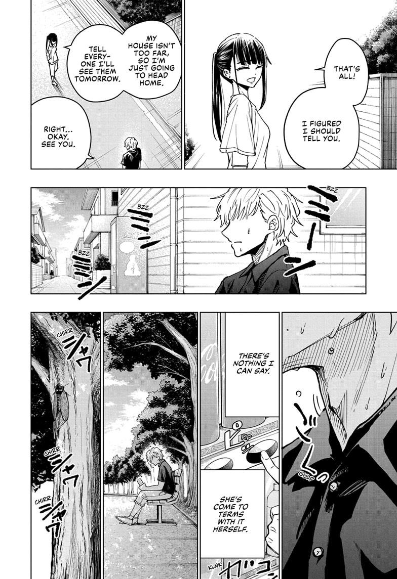 Read Green Green Greens EN Manga Online