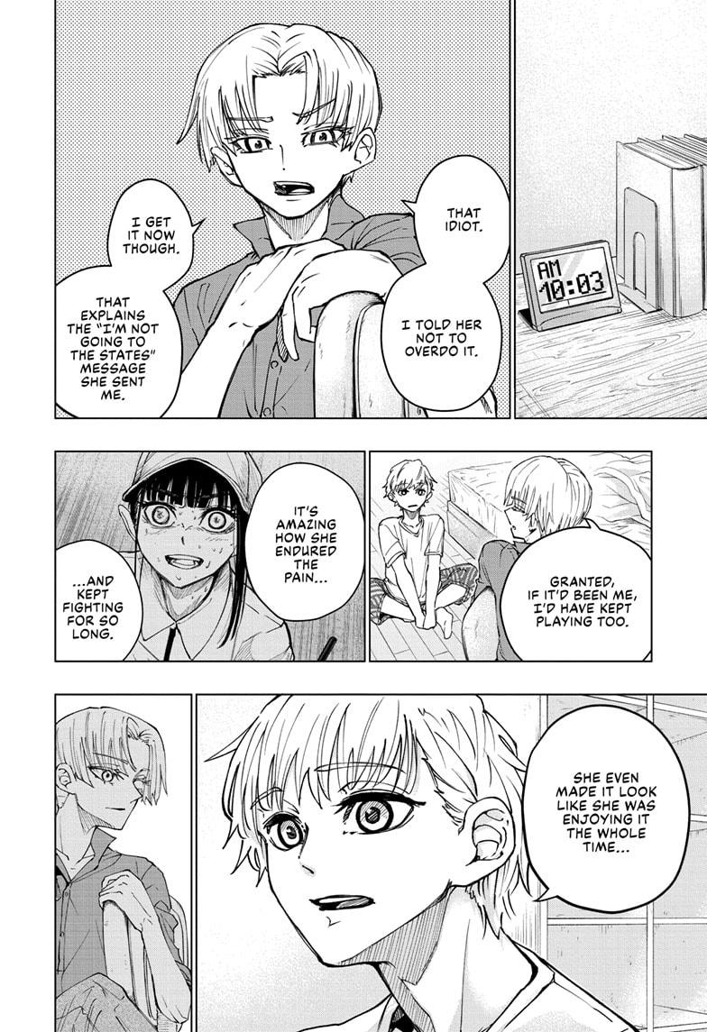 Read Green Green Greens EN Manga Online