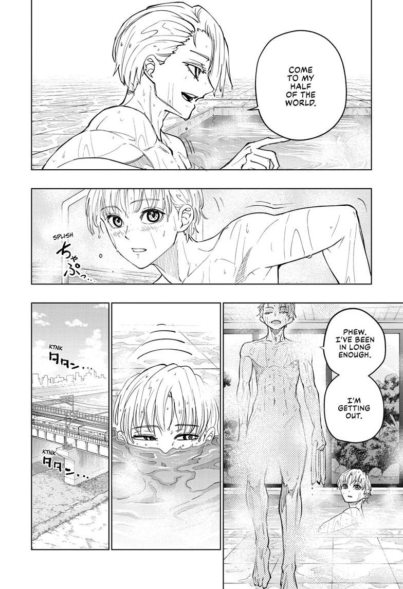 Read Green Green Greens EN Manga Online