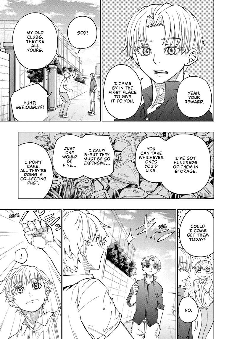 Read Green Green Greens EN Manga Online