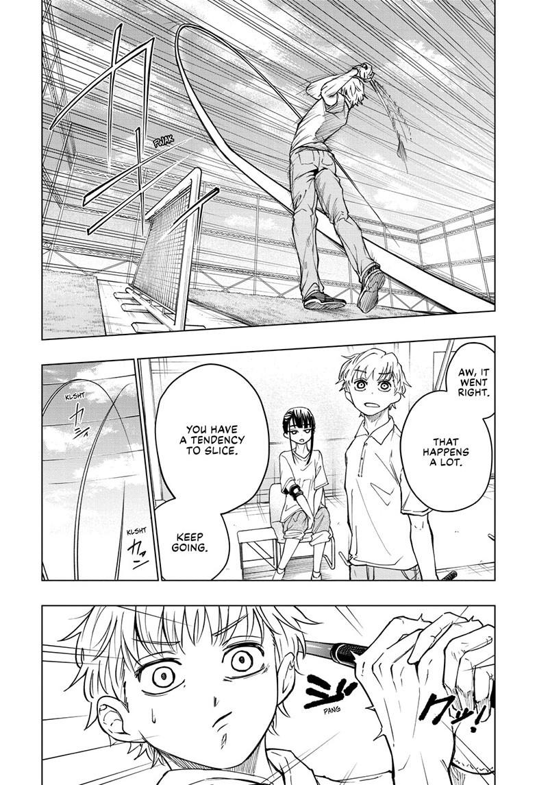 Read Green Green Greens EN Manga Online