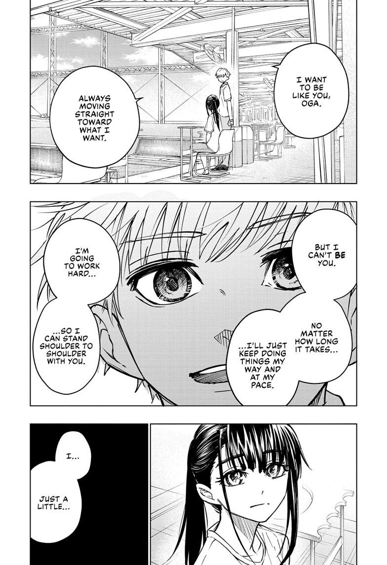 Read Green Green Greens EN Manga Online